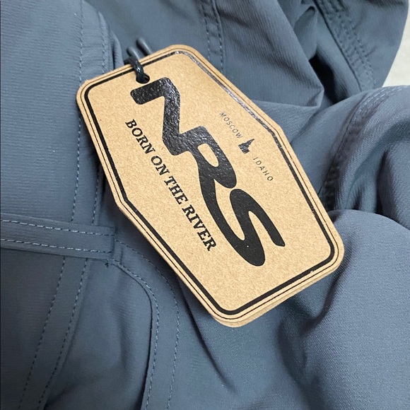 New w Tags NRS Loro Pants Size 6 Gunmetal Gray - Picture 6 of 10